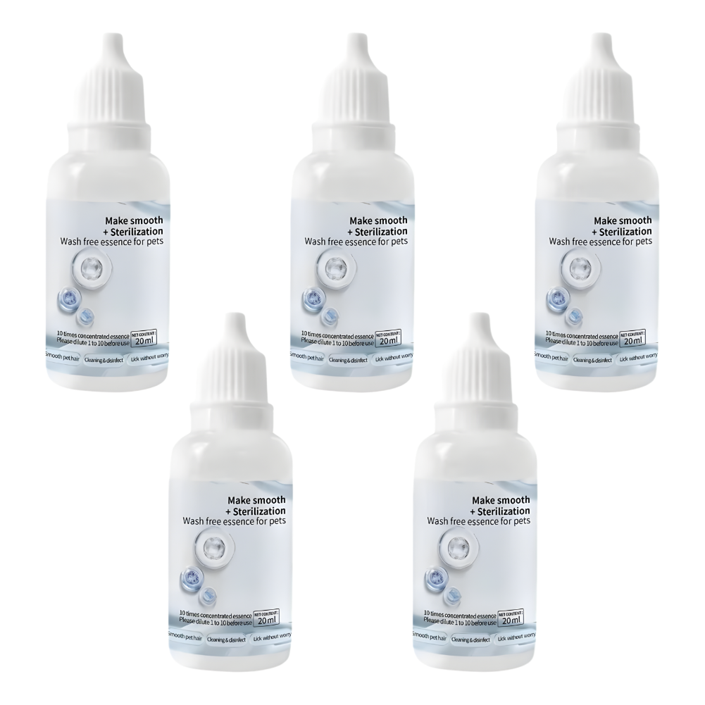 MixtoCan™ Care Mist – Anti-Shedding Grooming Spray