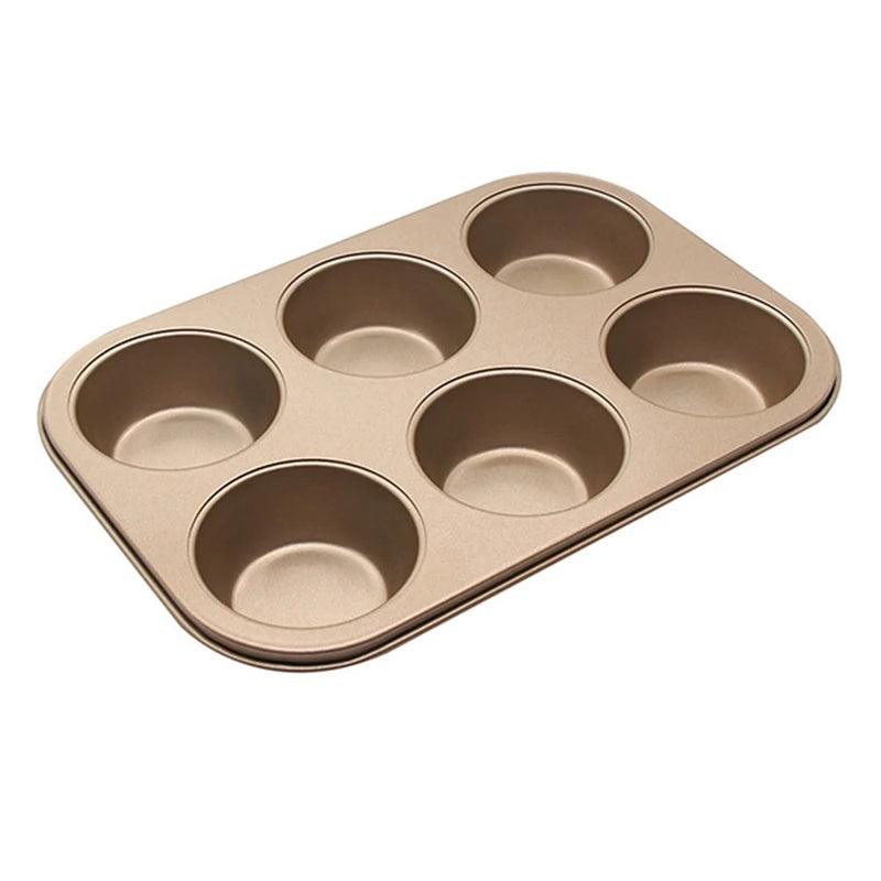 Molde para pasteles, bandeja para hornear, muffins, cupcakes, moldes de papel, herramientas para hornear pasteles, moldes para pan, repostería, Bakvorm