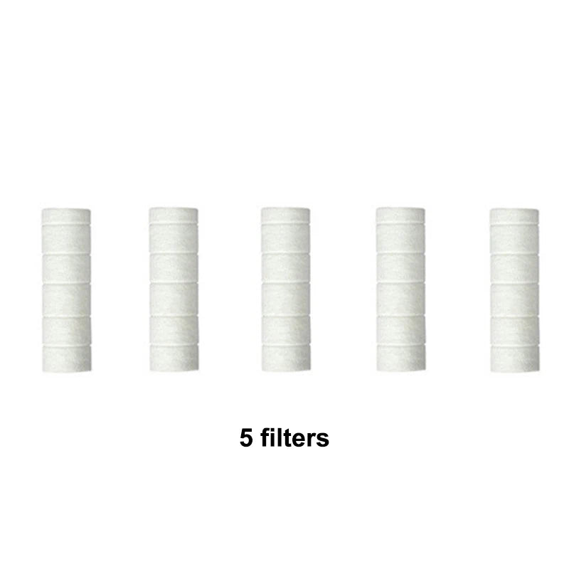 Filtros para Cabezal de ducha de alta presión con 3 modos de pulverización ajustable y filtro de cepillo de masaje, grifo de ducha de lluvia, accesorios de baño