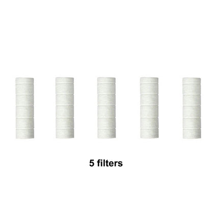 Filtros para Cabezal de ducha de alta presión con 3 modos de pulverización ajustable y filtro de cepillo de masaje, grifo de ducha de lluvia, accesorios de baño
