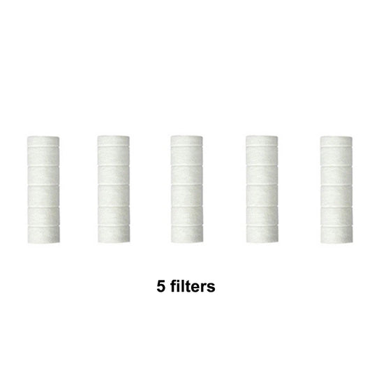 Filtros para Cabezal de ducha de alta presión con 3 modos de pulverización ajustable y filtro de cepillo de masaje, grifo de ducha de lluvia, accesorios de baño