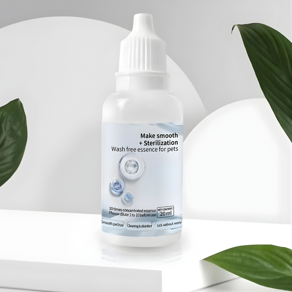 MixtoCan™ Care Mist – Anti-Shedding Grooming Spray