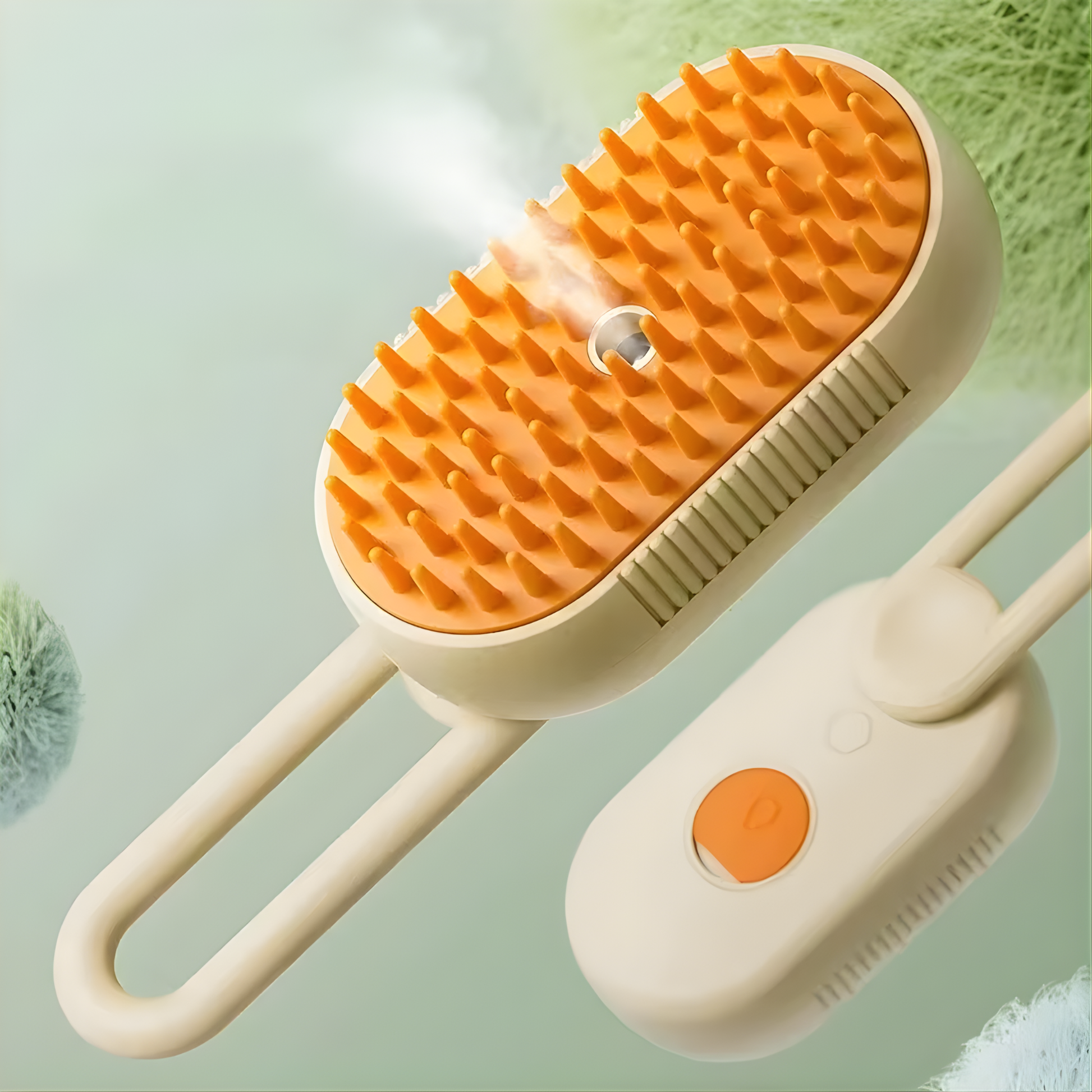 Fluff & Buff  —  The Viral Spa Brush Every Pet Loves