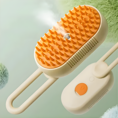 Fluff & Buff  —  The Viral Spa Brush Every Pet Loves
