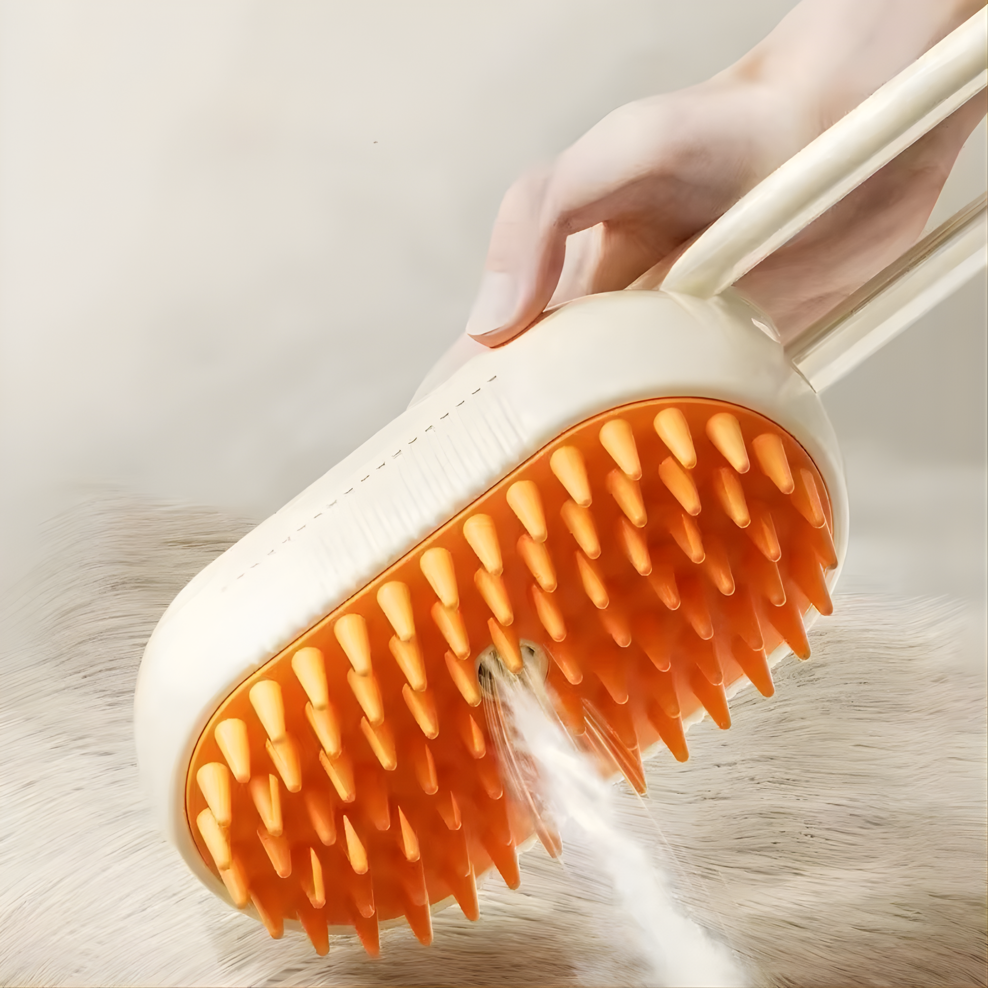 Fluff & Buff  —  The Viral Spa Brush Every Pet Loves