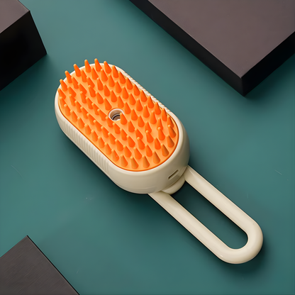 Fluff & Buff  —  The Viral Spa Brush Every Pet Loves