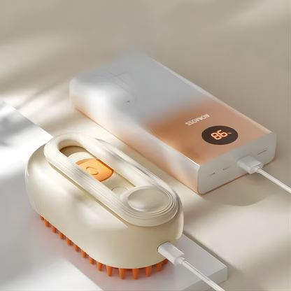 Fluff & Buff  —  The Viral Spa Brush Every Pet Loves