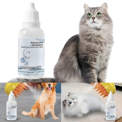MixtoCan™ Care Mist – Anti-Shedding Grooming Spray