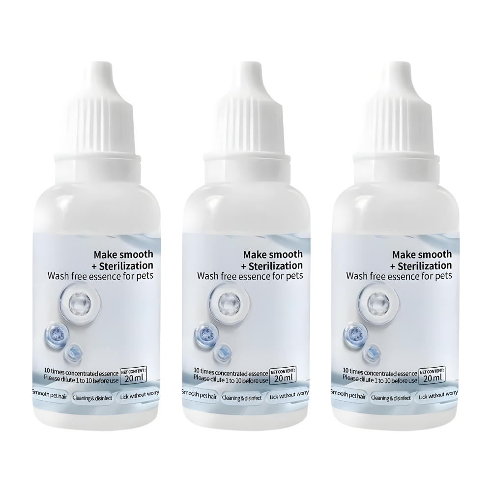 MixtoCan™ Care Mist – Anti-Shedding Grooming Spray