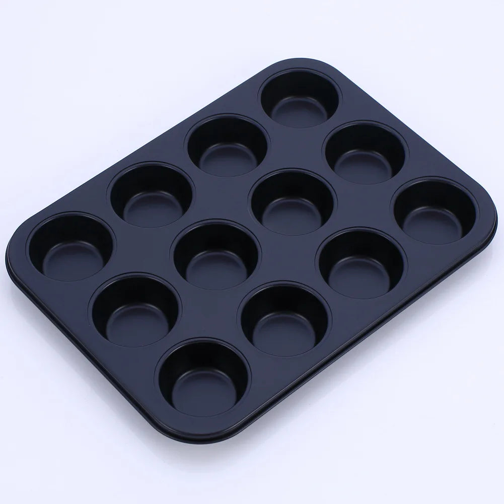 Molde para pasteles, bandeja para hornear, muffins, cupcakes, moldes de papel, herramientas para hornear pasteles, moldes para pan, repostería, Bakvorm
